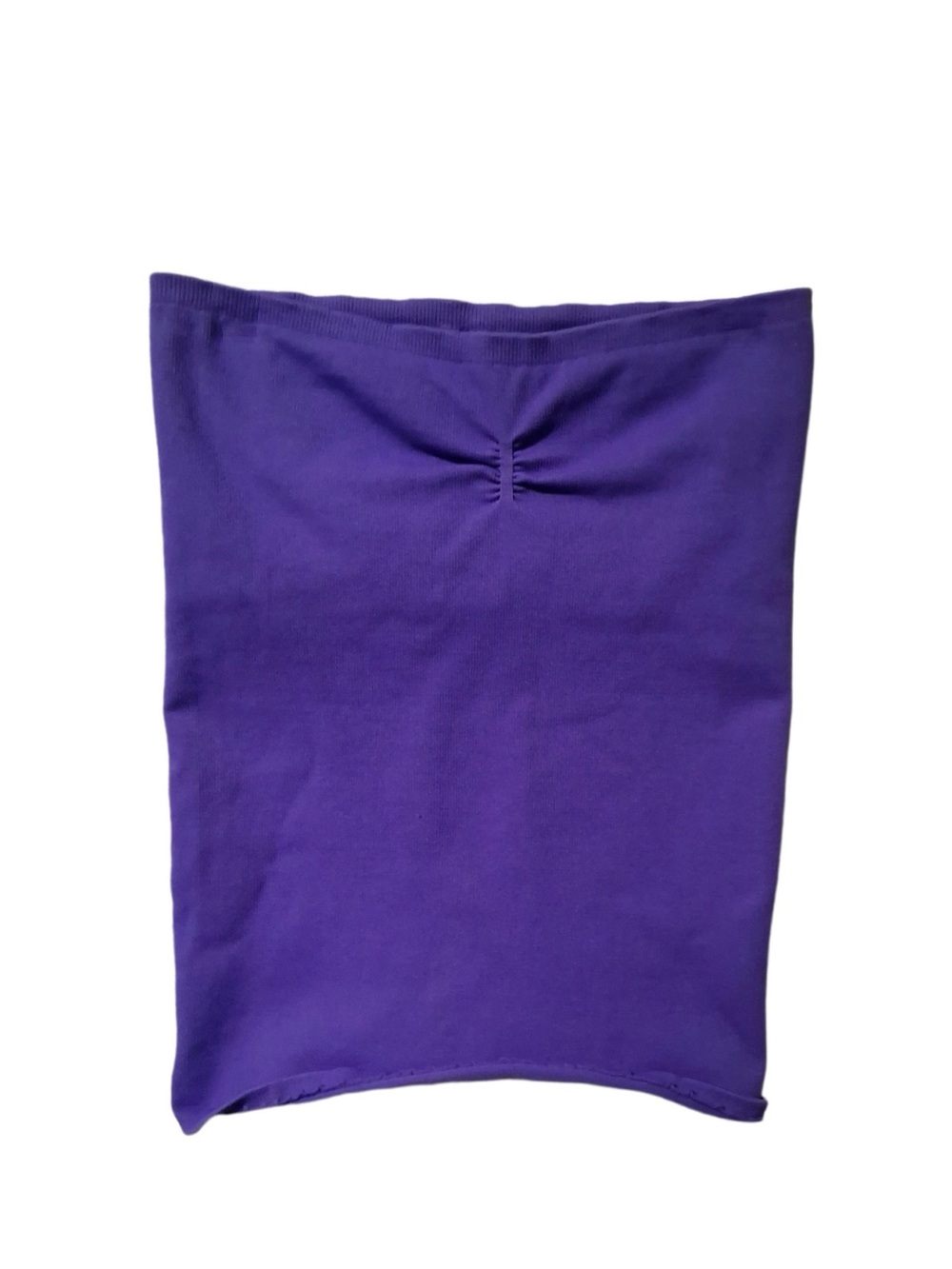 NWOT Free People Purple Tube Top Small